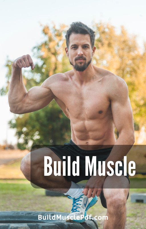 Build muscle