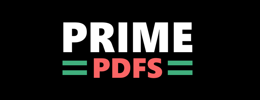 Prime PDFs