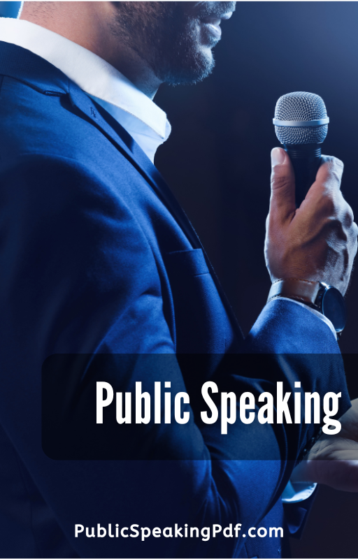 Public speaking